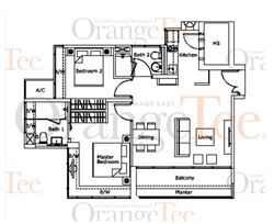 Kovan Residences (D19), Condominium #486147701